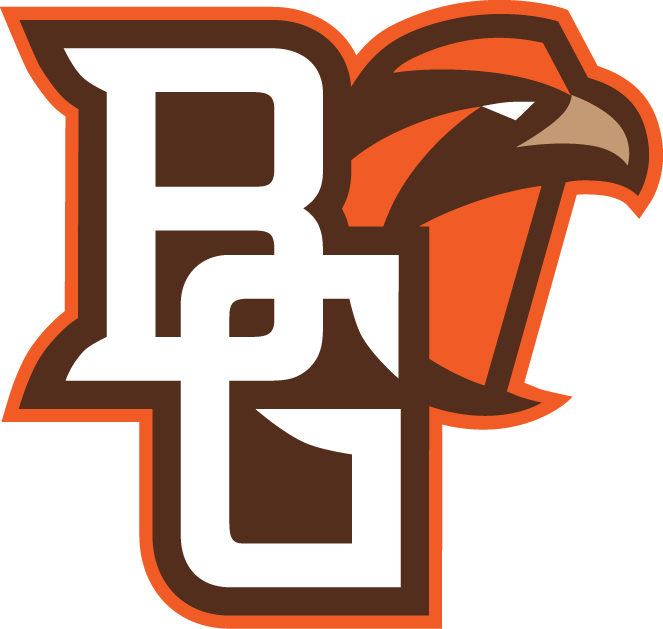 Bowling Green Falcons 2006-Pres Primary Logo diy iron on heat transfer